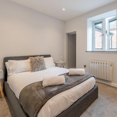 Pass The Keys 5A One Bedroom Modern Town Centre Apartment ชรูว์สเบอรี ภายนอก รูปภาพ