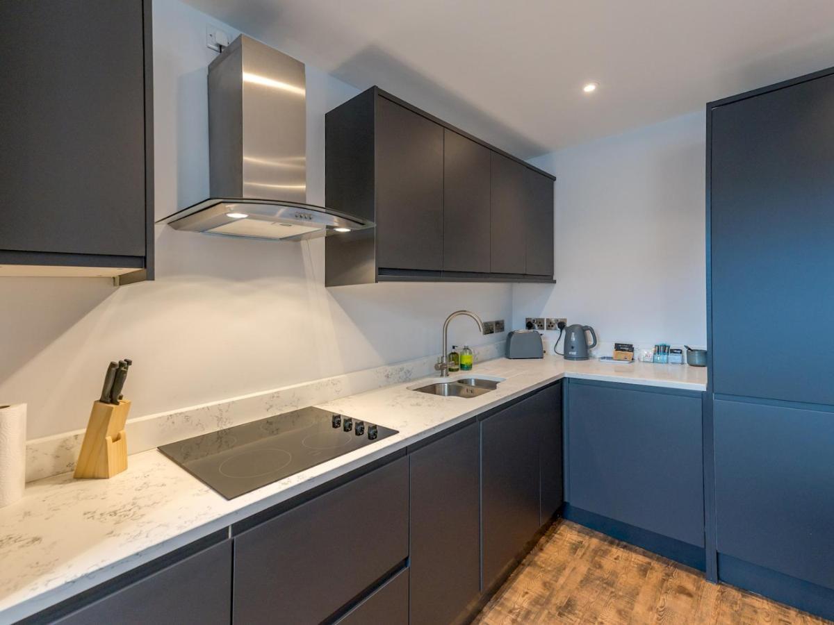 Pass The Keys 5A One Bedroom Modern Town Centre Apartment ชรูว์สเบอรี ภายนอก รูปภาพ